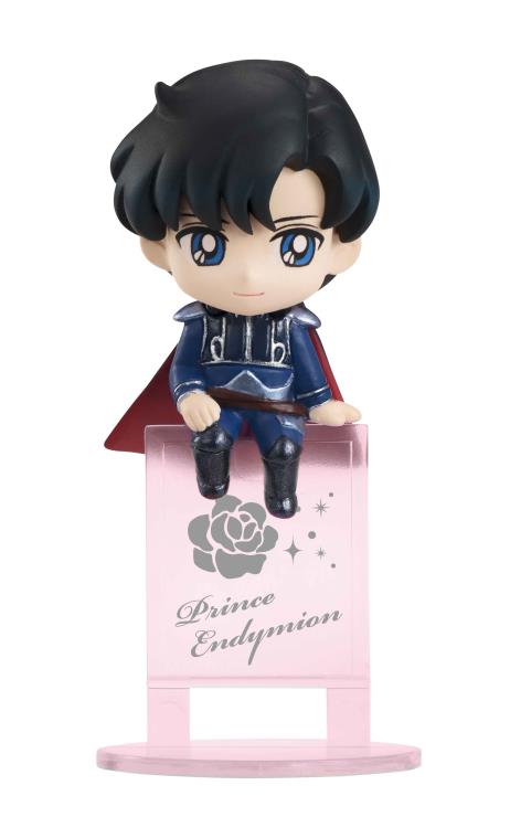 Sailor Moon Ochatomo Night & Day Box of 8 Figures Gallery Image 5