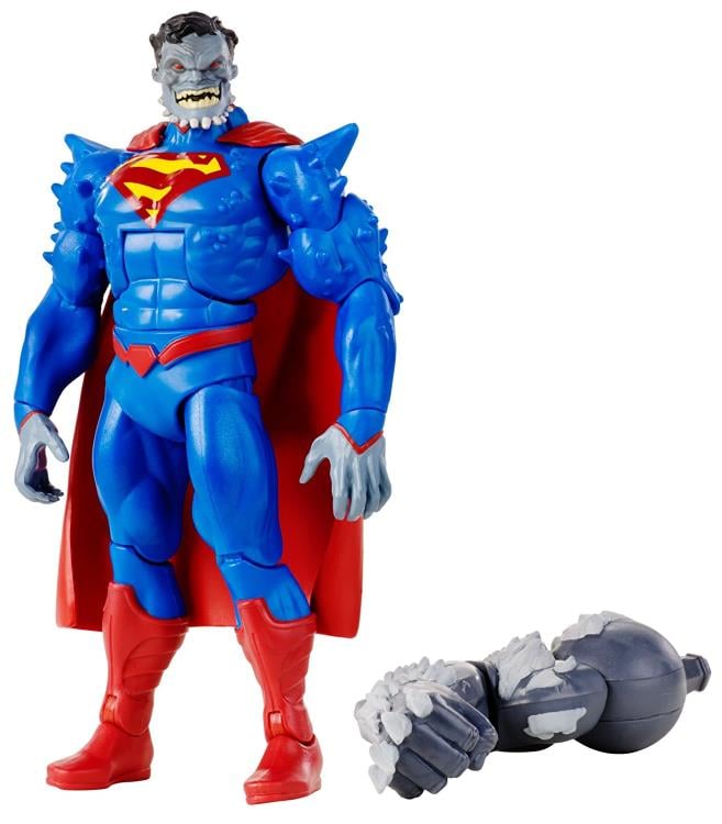 New 52 DC Comics Multiverse Superman: Doomed (Collect & Connect Doomsday) Gallery Image 2