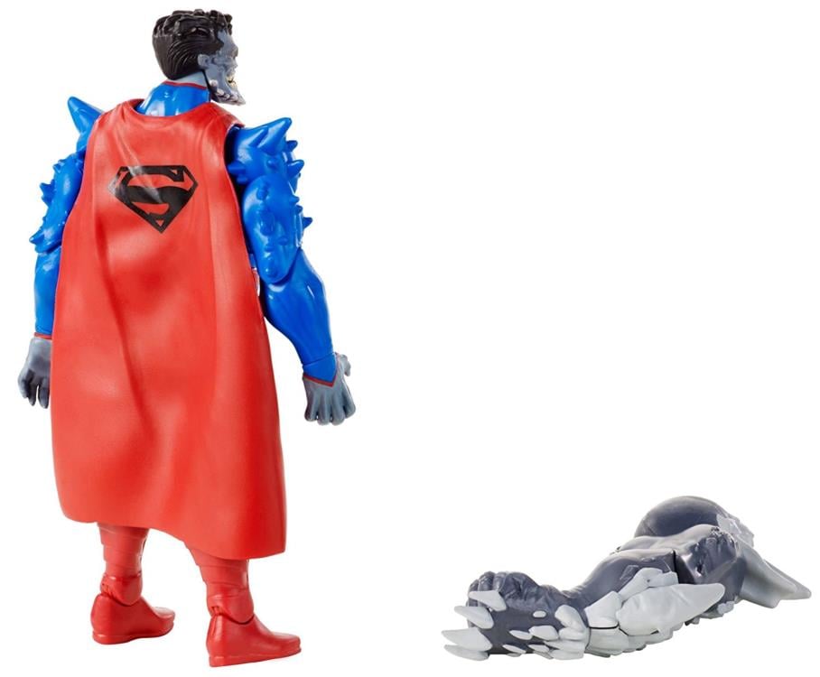 New 52 DC Comics Multiverse Superman: Doomed (Collect & Connect Doomsday) Gallery Image 4