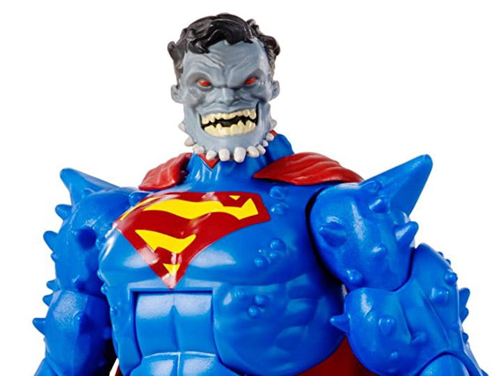 New 52 DC Comics Multiverse Superman: Doomed (Collect & Connect Doomsday) Gallery Image 1