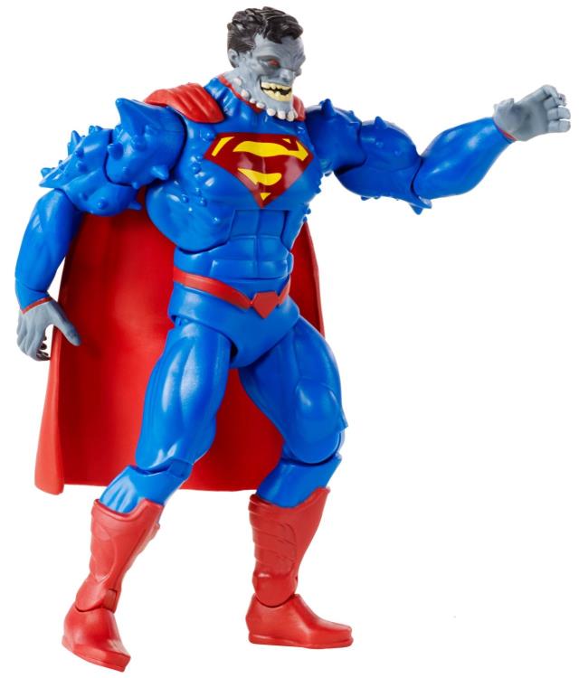 New 52 DC Comics Multiverse Superman: Doomed (Collect & Connect Doomsday) Gallery Image 3