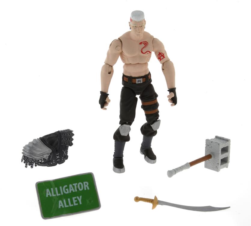 G.I. Joe Dreadnoks Seven Pack BBTS Exclusive Gallery Image 3