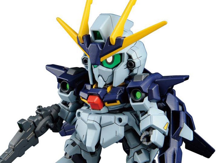 Gundam Build Fighters Try BB Senshi #398 Lightning Gundam Model Kit Gallery Image 1