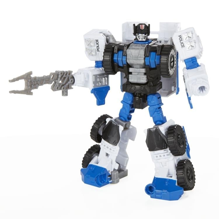Transformers Combiner Wars Deluxe Rook Gallery Image 4