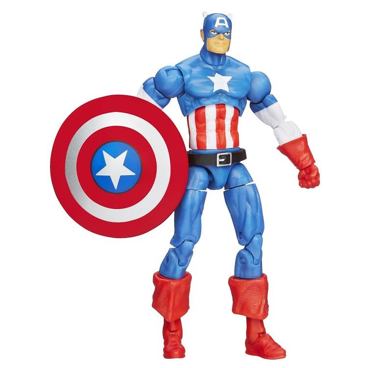 Marvel Universe 3.75" Wave 1 - Set of 4 Gallery Image 3