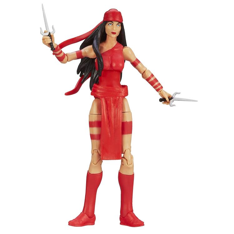 Marvel Universe 3.75" Wave 1 - Set of 4 Gallery Image 4