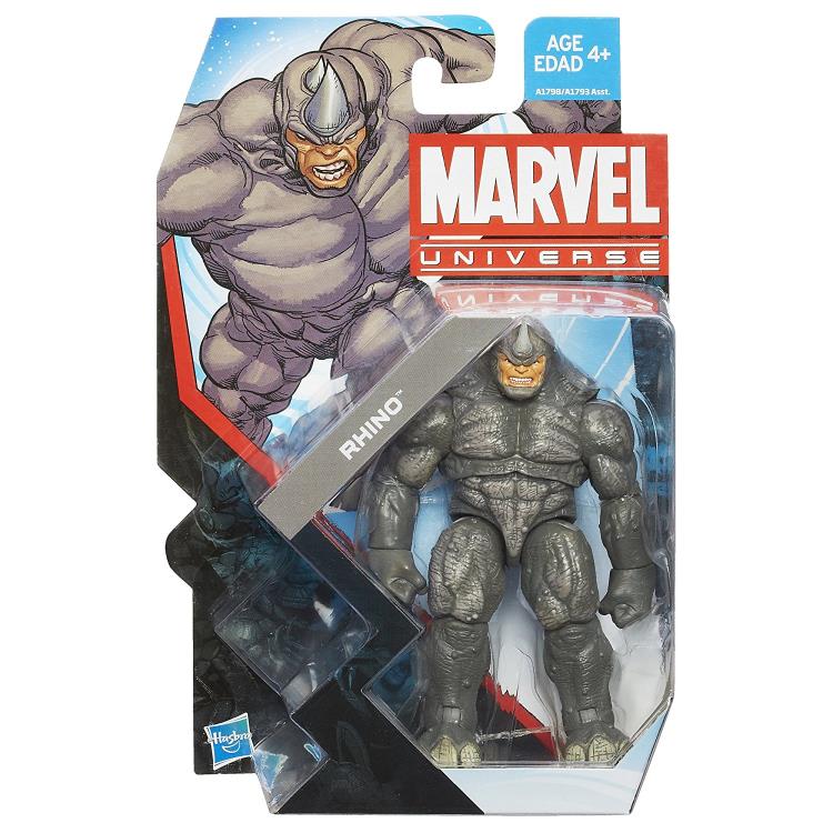 Marvel Universe 3.75" Wave 1 - Set of 4 Gallery Image 8