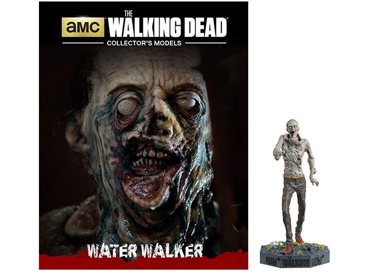 The Walking Dead Collector's Models - #9 Water Walker Gallery Image 1