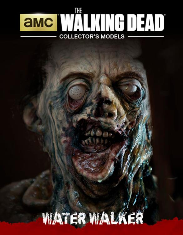 The Walking Dead Collector's Models - #9 Water Walker Gallery Image 2