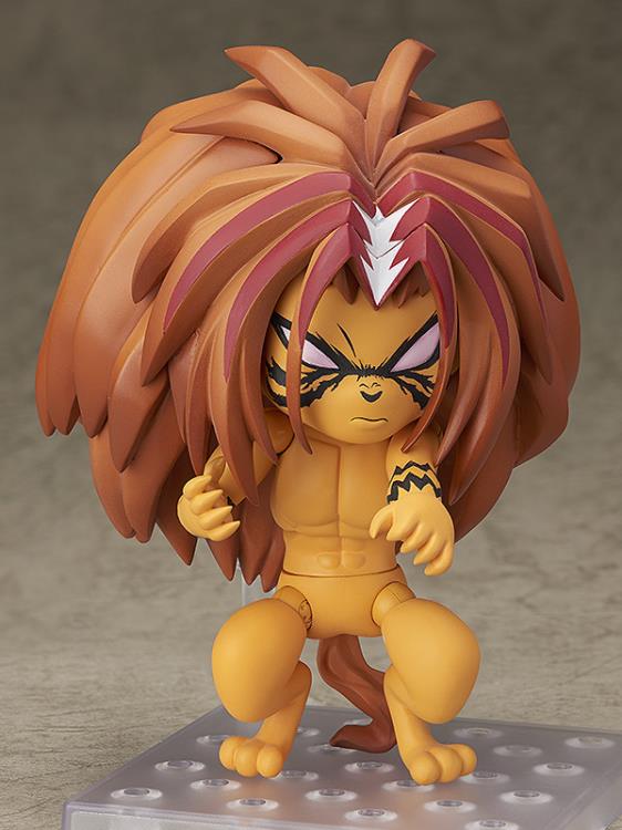 Ushio and Tora Nendoroid No.668 Tora Gallery Image 4