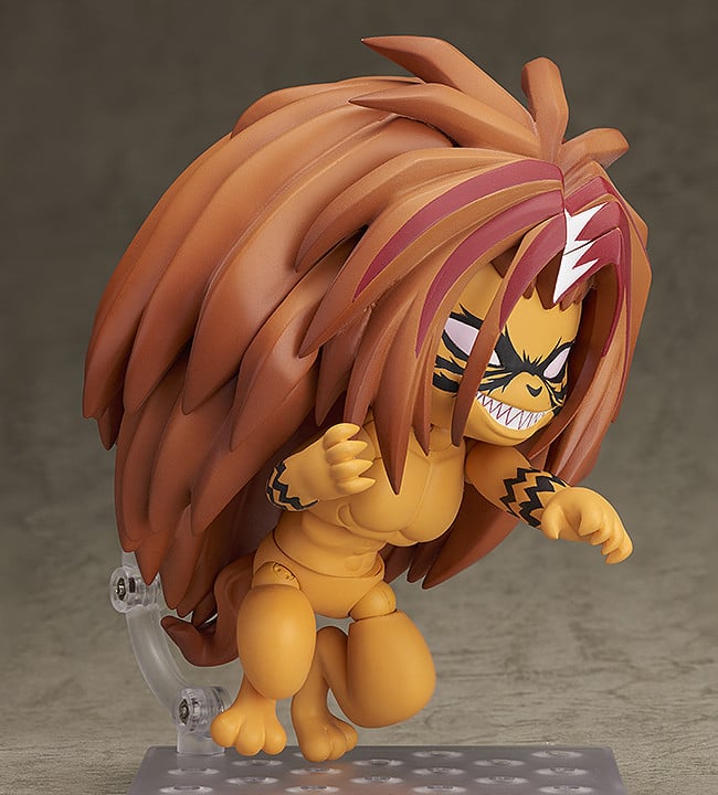 Ushio and Tora Nendoroid No.668 Tora Gallery Image 5