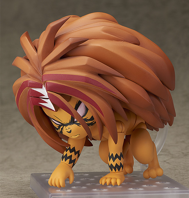 Ushio and Tora Nendoroid No.668 Tora Gallery Image 6