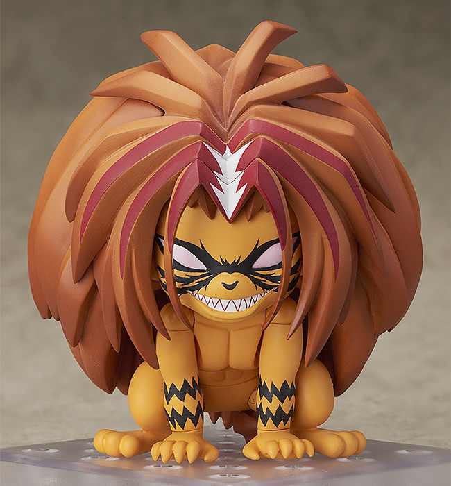 Ushio and Tora Nendoroid No.668 Tora Gallery Image 2