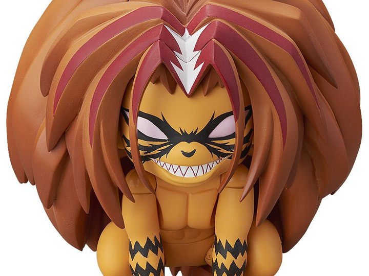 Ushio and Tora Nendoroid No.668 Tora Gallery Image 1