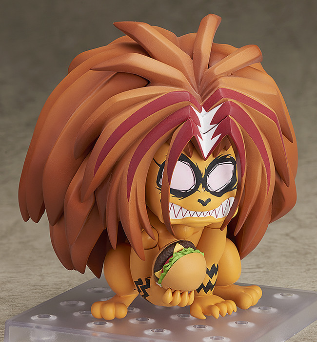 Ushio and Tora Nendoroid No.668 Tora Gallery Image 3