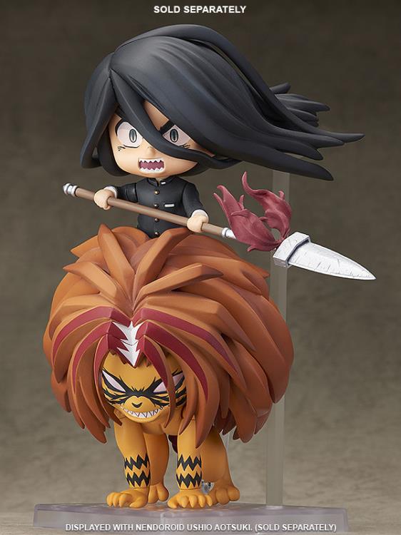 Ushio and Tora Nendoroid No.668 Tora Gallery Image 9