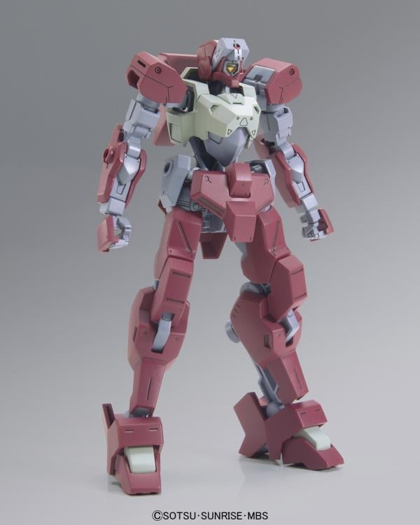 Mobile Suit Gundam: Iron-Blooded Orphans HGI-BO IO Frame Shiden 1/144 Scale Model Kit Gallery Image 7