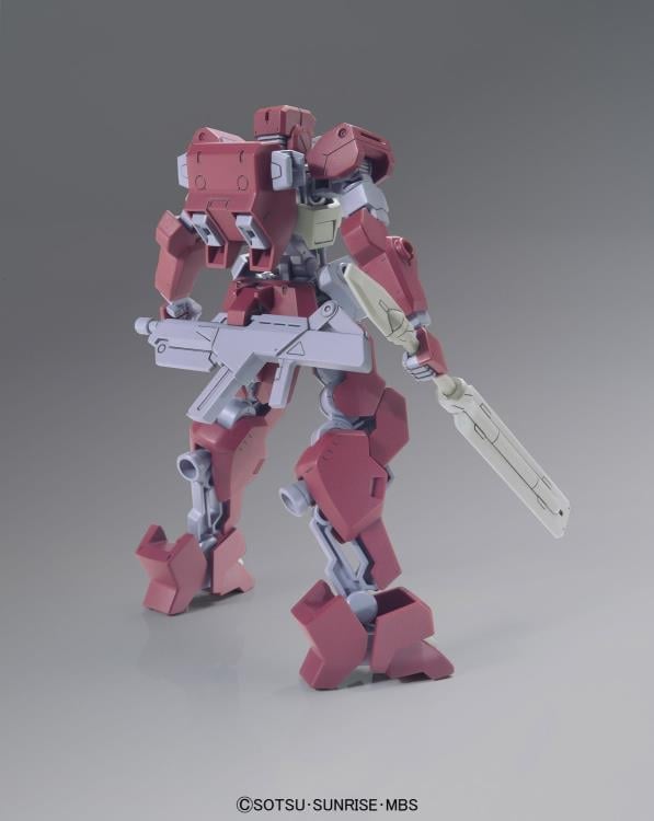 Mobile Suit Gundam: Iron-Blooded Orphans HGI-BO IO Frame Shiden 1/144 Scale Model Kit Gallery Image 6