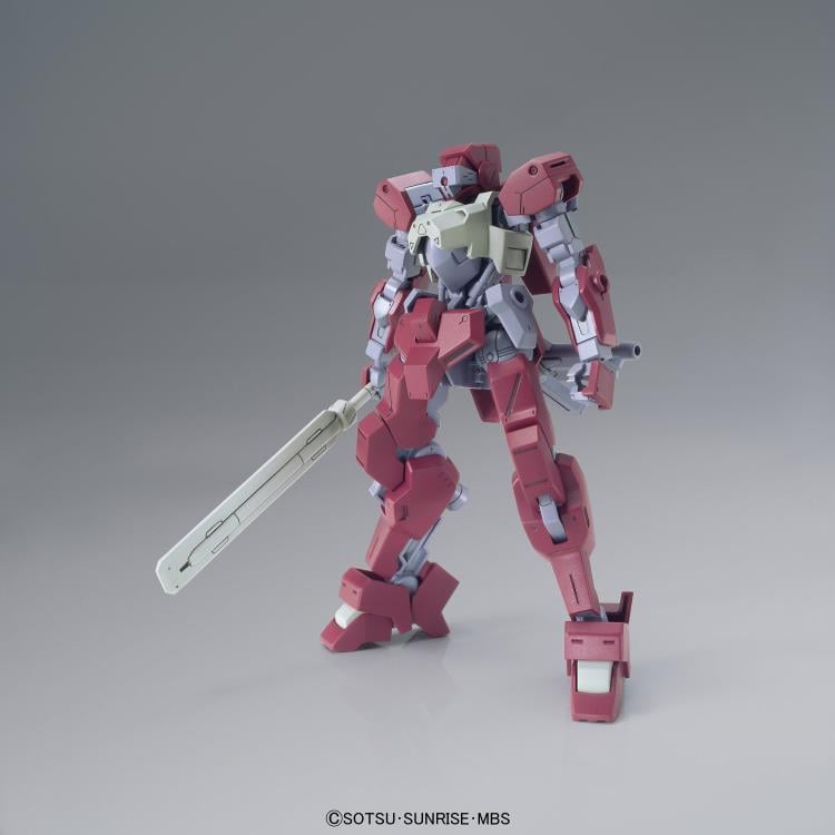 Mobile Suit Gundam: Iron-Blooded Orphans HGI-BO IO Frame Shiden 1/144 Scale Model Kit Gallery Image 3