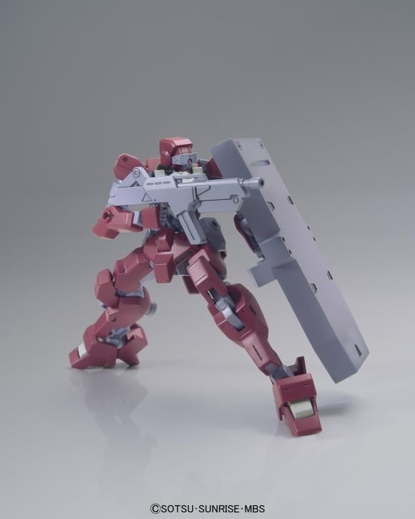 Mobile Suit Gundam: Iron-Blooded Orphans HGI-BO IO Frame Shiden 1/144 Scale Model Kit Gallery Image 5