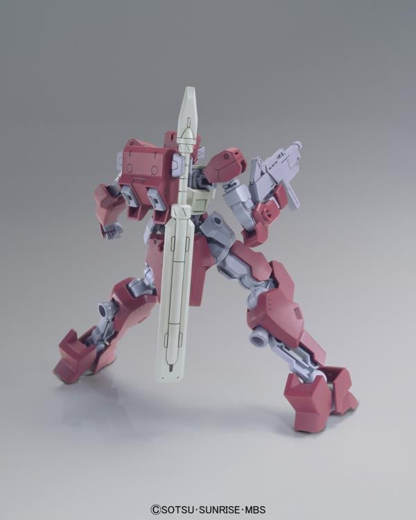 Mobile Suit Gundam: Iron-Blooded Orphans HGI-BO IO Frame Shiden 1/144 Scale Model Kit Gallery Image 4