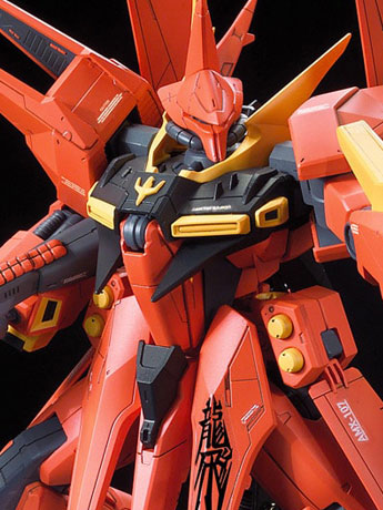 Mobile Suit Gundam ZZ RE/100 Bawoo 1/100 Scale Model Kit Gallery Image 2