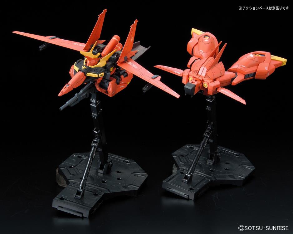 Mobile Suit Gundam ZZ RE/100 Bawoo 1/100 Scale Model Kit Gallery Image 11