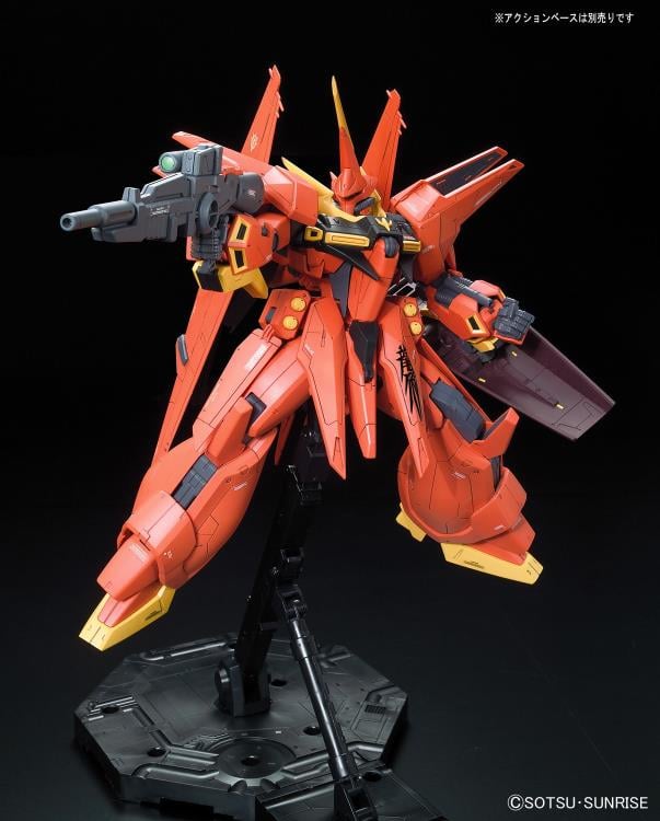 Mobile Suit Gundam ZZ RE/100 Bawoo 1/100 Scale Model Kit Gallery Image 6