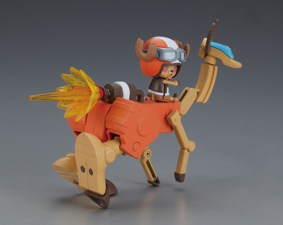 One Piece Chopper Robo Super 05 Walk Hopper Gallery Image 5