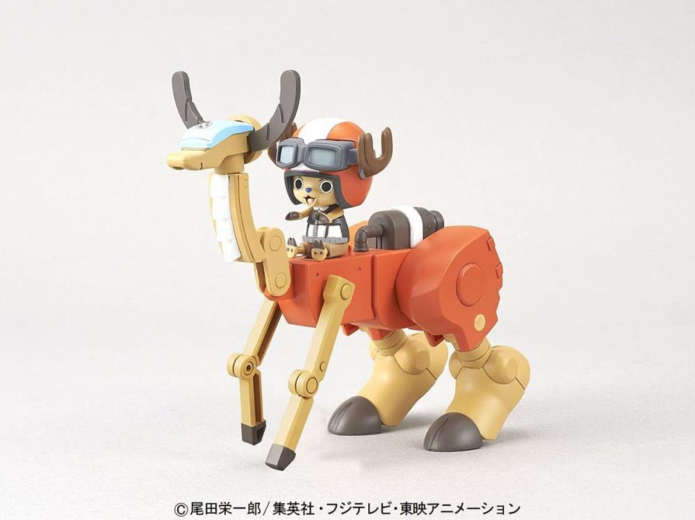 One Piece Chopper Robo Super 05 Walk Hopper Gallery Image 3