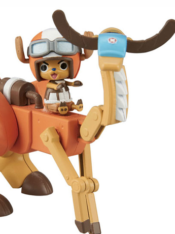 One Piece Chopper Robo Super 05 Walk Hopper Gallery Image 2