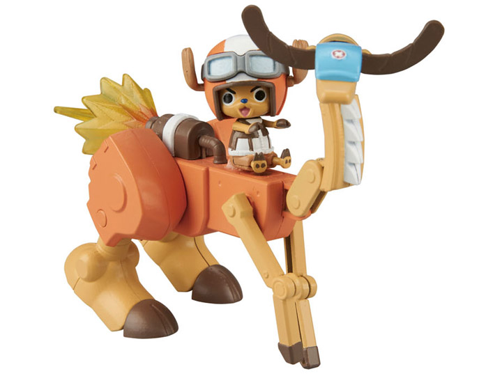 One Piece Chopper Robo Super 05 Walk Hopper Gallery Image 1