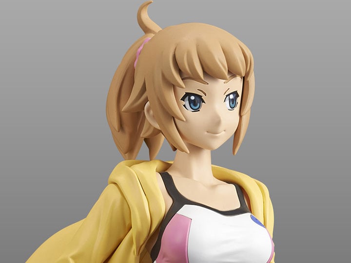 Gundam Figure-rise Bust Hoshino Fumina Gallery Image 1
