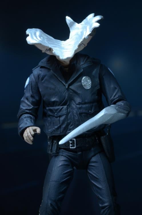 Terminator 2: Judgement Day Ultimate T-1000 (Motorcycle Cop) Figure