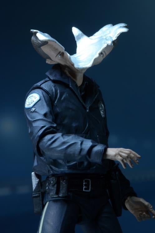 Terminator 2: Judgement Day Ultimate T-1000 (Motorcycle Cop) Figure