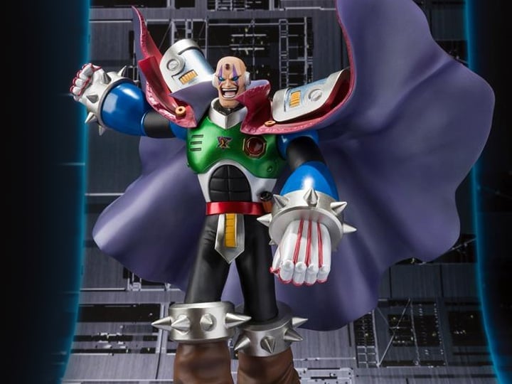 Mega Man X FiguartsZERO Sigma Exclusive Gallery Image 1