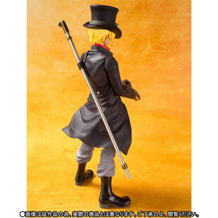 One Piece Film: Gold FiguartsZERO Sabo Exclusive Gallery Image 3