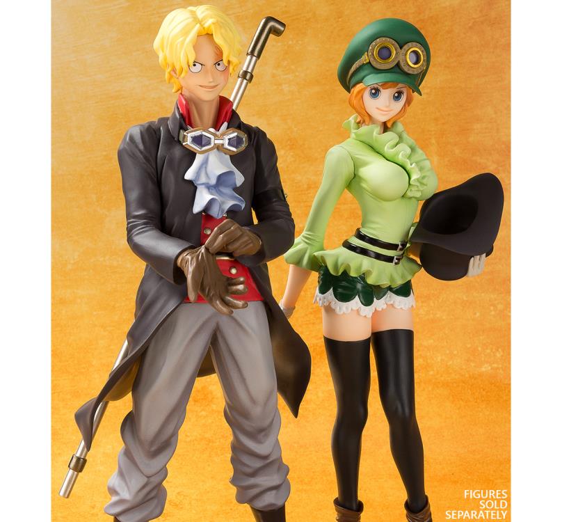 One Piece Film: Gold FiguartsZERO Sabo Exclusive Gallery Image 6