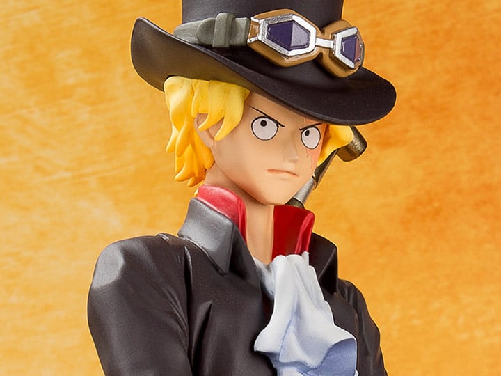 One Piece Film: Gold FiguartsZERO Sabo Exclusive Gallery Image 1