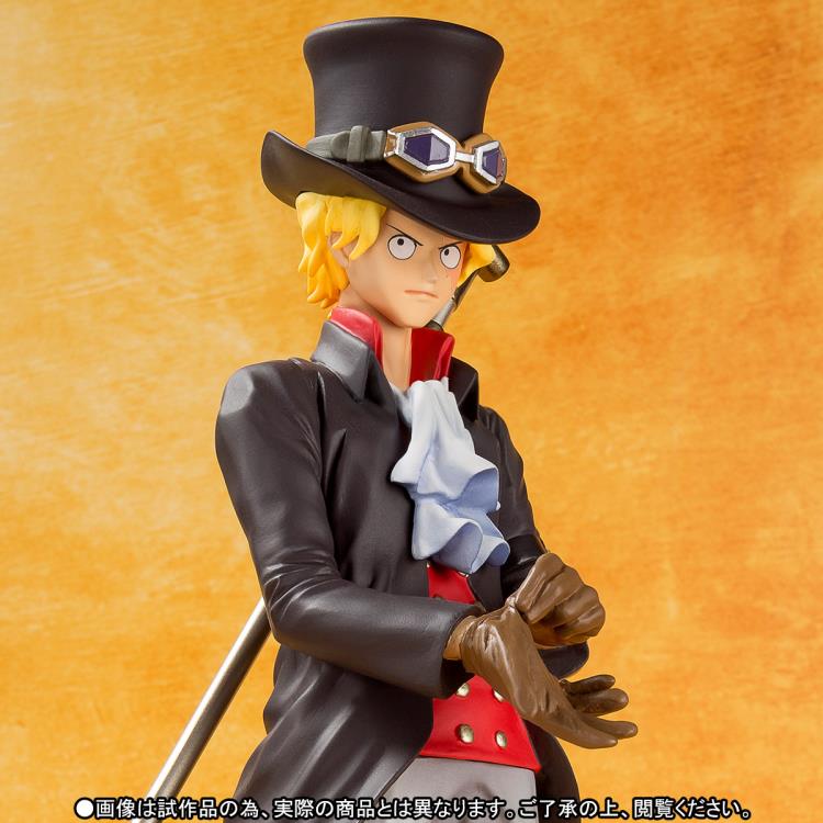 One Piece Film: Gold FiguartsZERO Sabo Exclusive Gallery Image 5