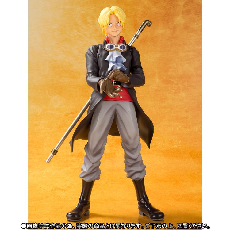 One Piece Film: Gold FiguartsZERO Sabo Exclusive Gallery Image 4