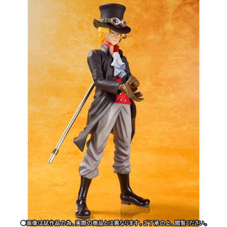 One Piece Film: Gold FiguartsZERO Sabo Exclusive Gallery Image 2