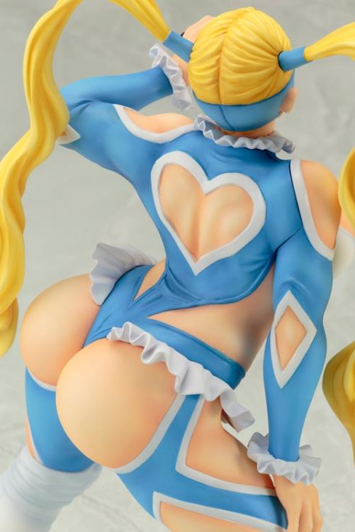 Street Fighter Bishoujo Rainbow Mika Gallery Image 8