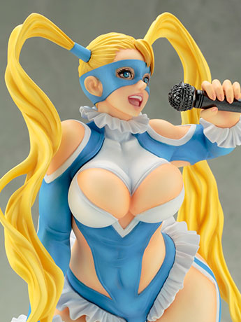 Street Fighter Bishoujo Rainbow Mika Gallery Image 2