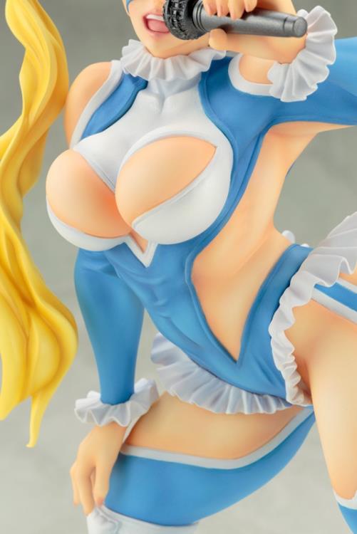 Street Fighter Bishoujo Rainbow Mika Gallery Image 9