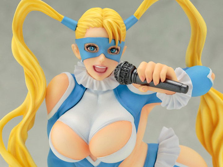 Street Fighter Bishoujo Rainbow Mika Gallery Image 1