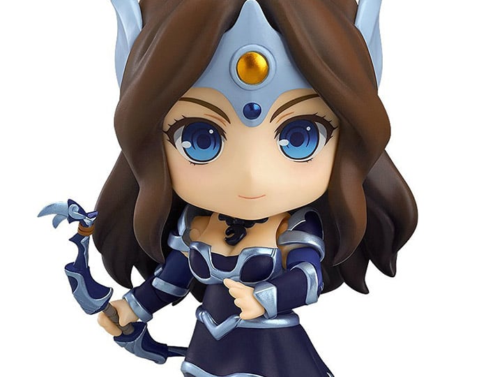 DOTA 2 Nendoroid No.614 Mirana Gallery Image 1