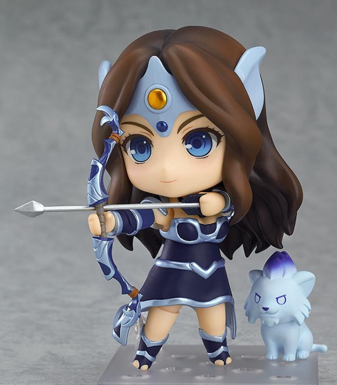 DOTA 2 Nendoroid No.614 Mirana Gallery Image 4