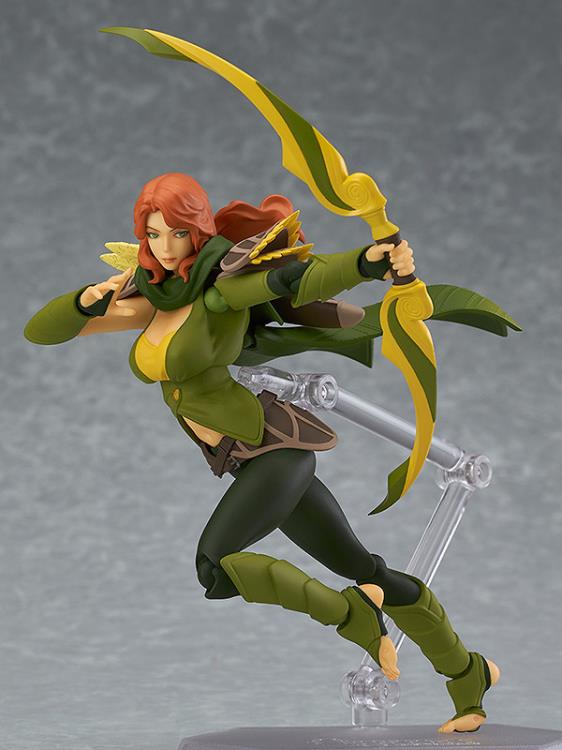 DOTA 2 figma No.SP-070 Windranger Gallery Image 6