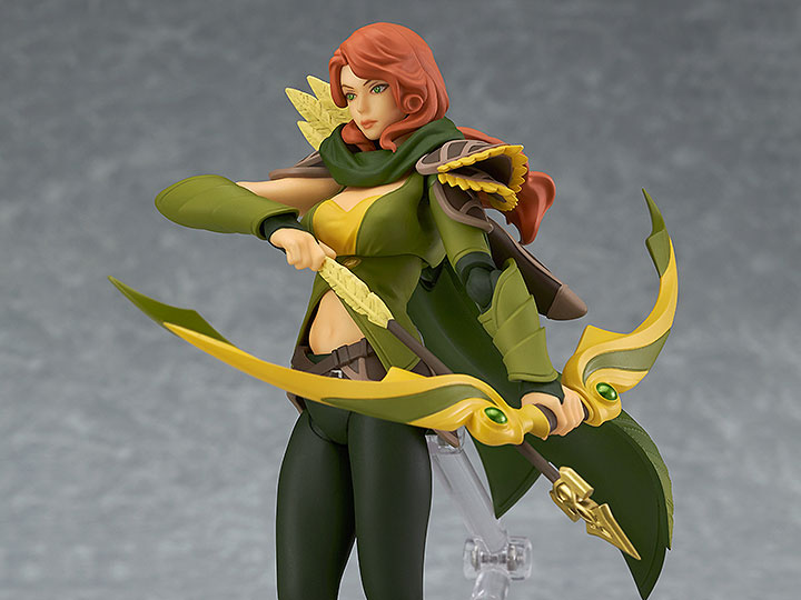 DOTA 2 figma No.SP-070 Windranger Gallery Image 1